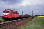 140 028  bei Augsburg - Hochzoll  05.06.91