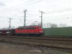 140 621-4 im Mtz 10, bei der Einfahrt von der Westkruppe aus.