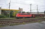 140 681-6 in Lehrte, am 02.10.2010