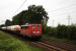 140 002, am 04.07.2011 in Ahlten.