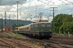 E40 128 & 140 423 am 14.06.14 in Koblenz-Lützel