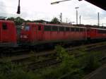 140 037-3 steht Abgestellt in Aachen West, am Montag stand sie noch in Herzogenrath und mit einen Gz Abgebgelt (Fr,1.7.11)