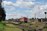 BayernBahn 140 432 @ Kranichstein am 09.10.2017