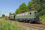 141 228-7 @ Darmstadt Kranichstein am 27.05.2017