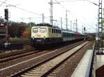 141 341-8 mit RE 60 Ems-Leihe-Express 24012 Hannover-Bad Bentheim auf Bahnhof Bad Bentheim am 21-4-2000.