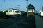 141 412  Bremerhaven - Lehe  01.09.93