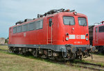 141 366-5 im DB-Museum Koblenz-Lützel - 11.09.2016