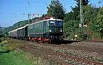 E42 151  bei Tüngersheim  10.08.10