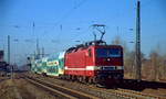 143 031-3 - Bf Ingelheim - 15.02.2001 - RB 22781, Koblenz-Mannheim