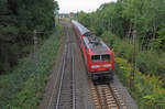 RB75 (143 238) @ Darmstadt Kranichstein am 07 September 2017 