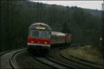 Nachschuss auf die 143 167 die mit der RB91 (RB 39159)  RUHR-SIEG-BAHN , von Hagen Hbf ber Werdohl - Finnentrop - Altenhundem und Kreuztal nach Siegen unterwegs ist.