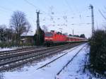 143 862 mit RB von Aschaffenburg nach Ffm Hbf; 06.