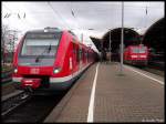 S-Bahn Treffen, Alt vs.