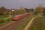 143 259-0 mit der S8 nach Mnchengladbach Hbf in Mnchengladbach-Lrrip am 13.04.2012