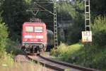 143 123-8 DB bei Ebersdorf am 06.07.2012.