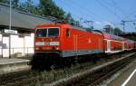 143 276  Ludwigsburg  26.05.00