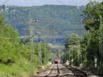 Am 23.6.2013 ging ich nach Metzingen, um mal zu schauen, ob was schnes kommt.