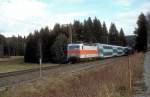  143 597  bei Titisee  11.12.94