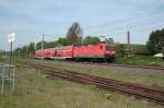 143 157 am 16.05.15 bei Chemnitz-Hilbersdorf am Sächs.