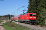143 050-3 mit der RB 17209 (Freiburg(Brsg)Hbf-Neustadt(Schwarzw)) bei Neustadt 5.5.16