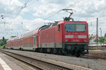 143 166 @ Darmstadt Kranichstein 09.07.16