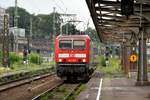 143 957 am 06.08.16 im Dresdner Hbf