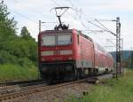 143 637-7 am 28.5.2011 bei Unkel.