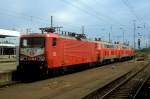  143 316 + 218 292 + 218 290 + 218 293  Karlsruhe Hbf  15.06.02