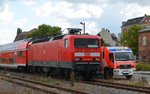 143 914-0 am Bw Leipzig Hbf Süd 11.08.2016