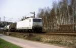 143 001  Karlsruhe Rbf  23.03.00