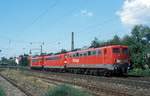 150 086 + 151 148 + 155 256  Ebersbach ( Fils )  24.08.03