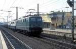 150 091 + 140 768  Fulda  12.07.97