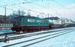 151 039  Regensburg Hbf  14.01.81