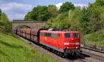 151 076-7 - Postbauer-Heng - 13.05.2011