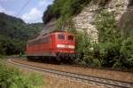 151 006  Geislinger Steige  10.07.06