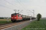 151 113-8 (DB) fhrt am 30.