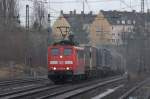 151 035 am 24.03.12 beim ersten Sommergewitter am Heimeranplatz