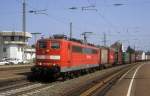  151 032  Rastatt  04.09.05