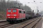 151 135-1 in Recklinghausen 7.3.2014