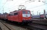 151 002  Karlsruhe Hbf  05.02.95