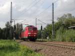 151 140-1 zu sehen am 15.09.14 bei der Ausfahrt in Saalfeld/Saale.