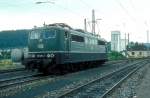  151 017  Würzburg - Zell  20.07.84