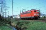 151 024  Karlsruhe Rbf  20.04.00