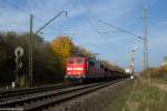 151 126-0 bei Hirschaid am 03.10.2014