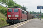 151 140-1 richtung Darmstadt Hbf.