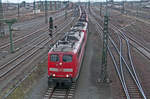 151 073 @ Darmstadt am 13.01.2017