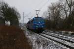 Mit diesem Bild der SRI 151 170-8 mit 151 033-8, die am 30.12.2014 als Lokzug in Richtung Süden unterwegs waren, verabschiede ich mich aus dem Jahr 2014 und freue mich auf ein neues spannendes