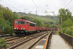 155 111 // Trier, am Südkopf der Eisenbahnbrücke Trier-Pfalzel // 29.