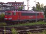 155 271 steht abgetsellt im BW Frankfurt/Oder.08.07.07