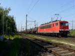 155 240-5 in Oberhausen-West am 2.5.2009